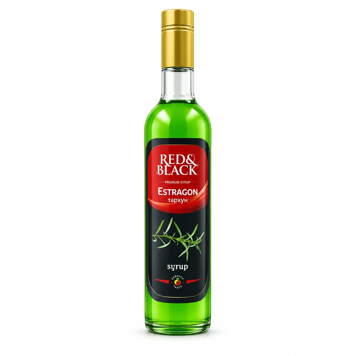 Сироп Тархун 0,7 л (0,9 кг) Red&Black