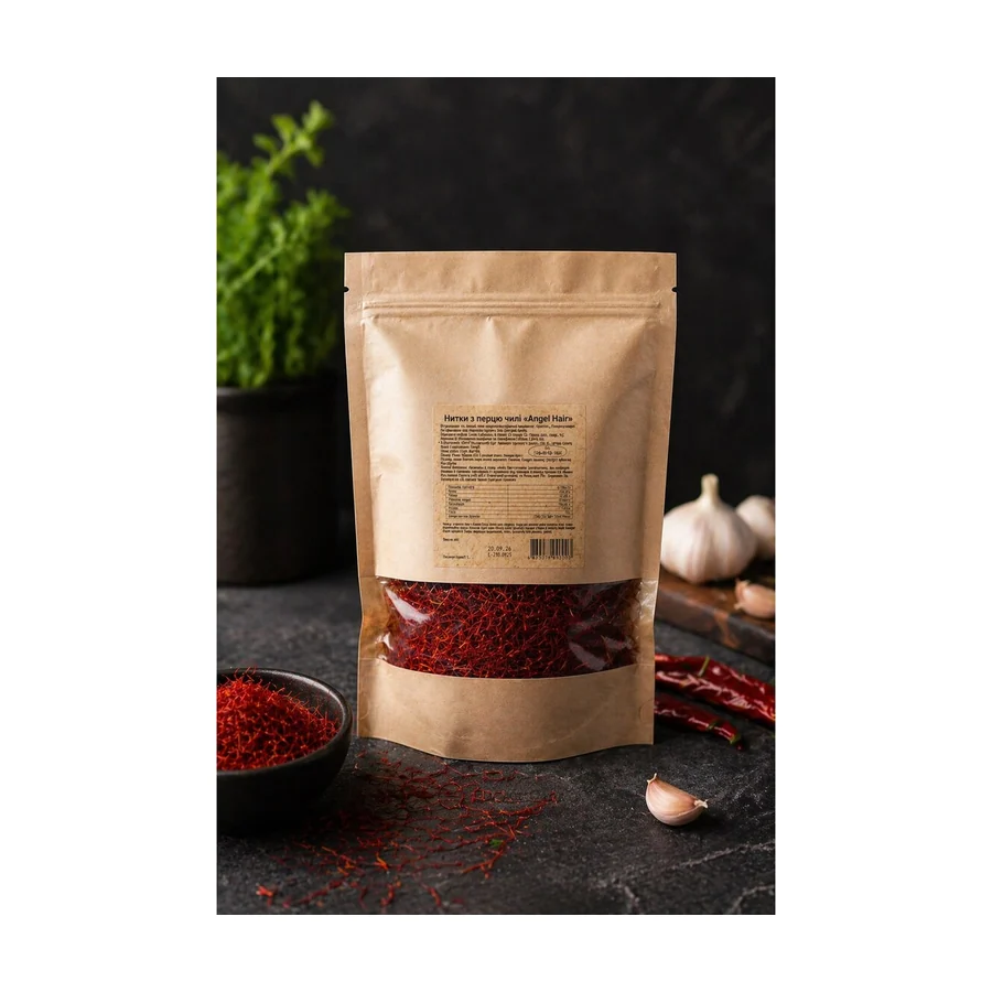 Паприка чилі нитки Angel Hair MIIX 250 г