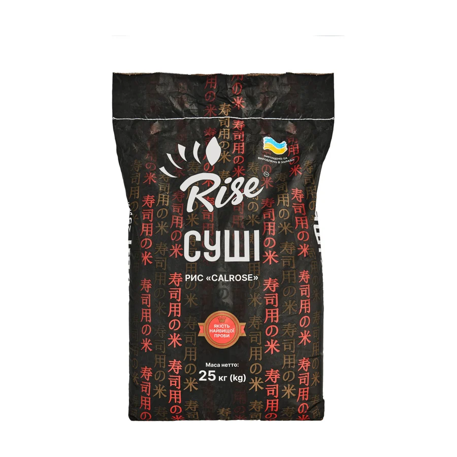 Рис для суші В'єтнам A AN FOOD 25 кг