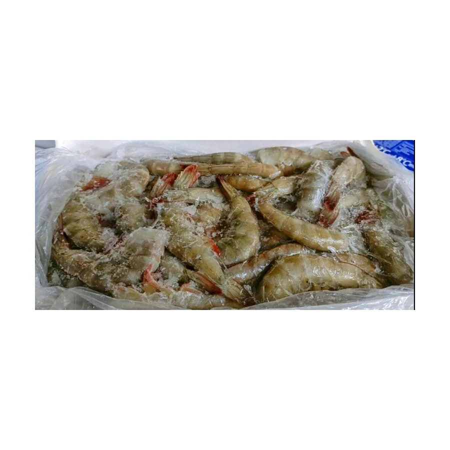 Креветка тигрова 16/20 без голови 2 кг