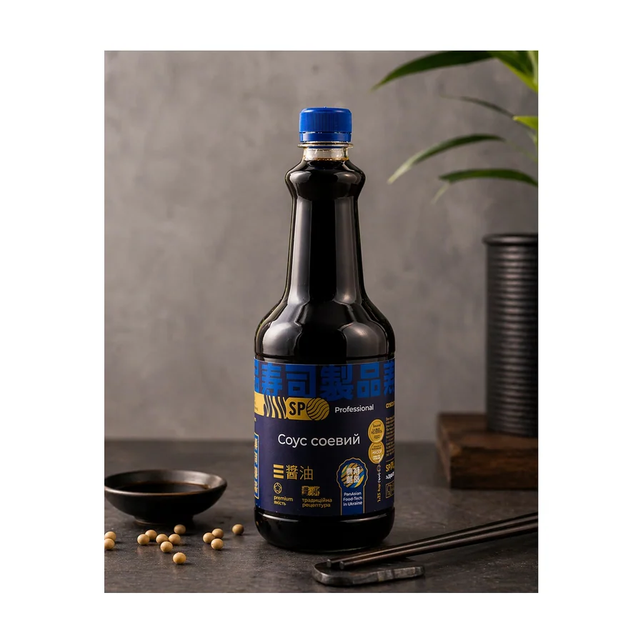 Соєвий соус Professional 1,0 л